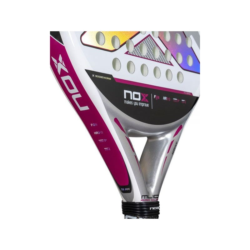 Nox Ml10 Pro Cup Silver 2025