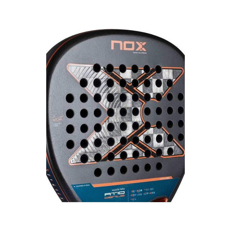 Nox At10 Genius 18k Attack 2025