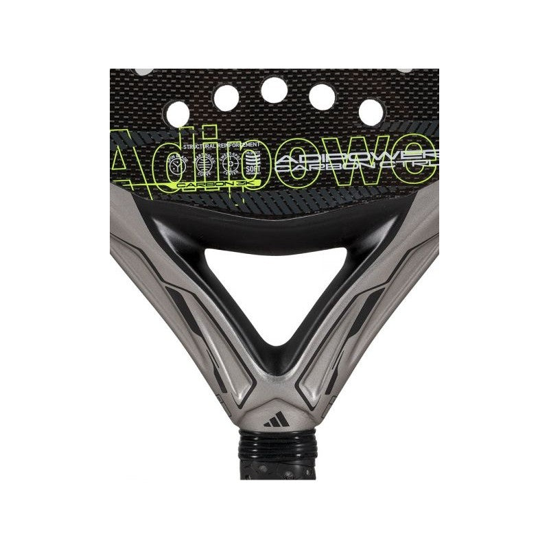 Adidas Adipower Carbon Control 2025