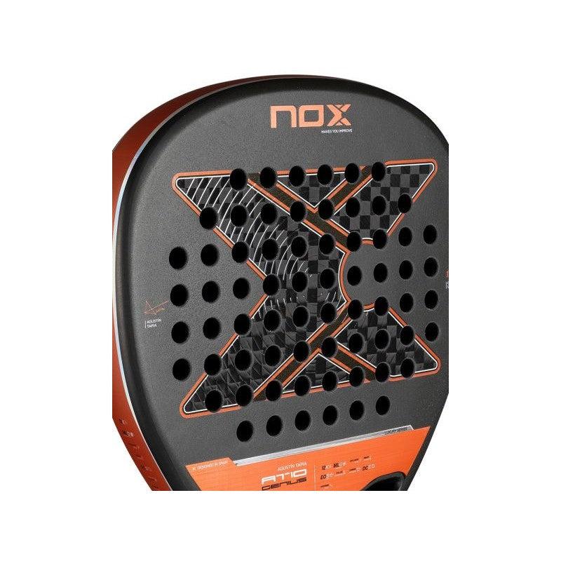 Nox At10 Genius Attack 12k 2025