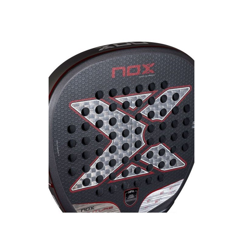 Nox Future Attack 12k Alum 2025