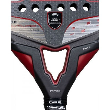 Nox Future Attack 12k Alum 2025