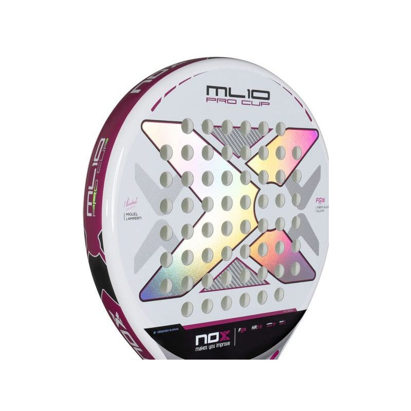 Nox Ml10 Pro Cup Silver 2025